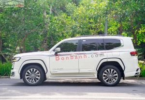 Xe Toyota Land Cruiser 3.5 V6 2021