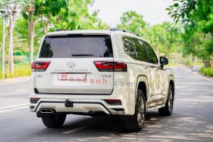 Xe Toyota Land Cruiser 3.5 V6 2021