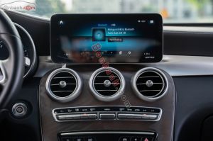 Xe Mercedes Benz GLC 200 4Matic 2020