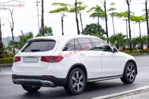 Xe Mercedes Benz GLC 200 4Matic 2020