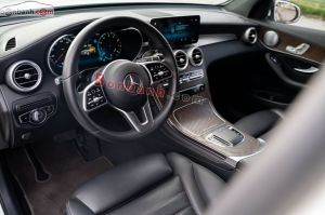 Xe Mercedes Benz GLC 200 4Matic 2020