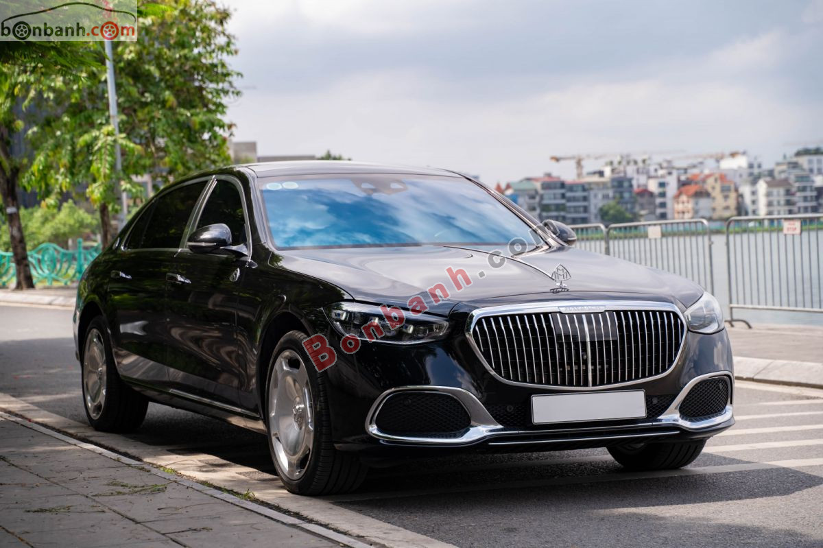 S450 4Matic Maybach