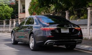 Xe Mercedes Benz S class S450 4Matic Maybach 2022