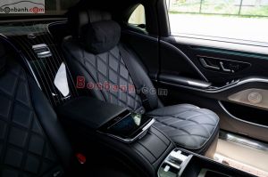 Xe Mercedes Benz S class S450 4Matic Maybach 2022