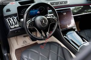 Xe Mercedes Benz S class S450 4Matic Maybach 2022