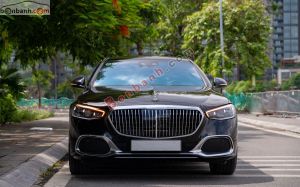 Xe Mercedes Benz S class S450 4Matic Maybach 2022