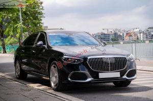 Xe Mercedes Benz S class S450 4Matic Maybach 2022