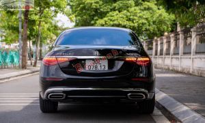 Xe Mercedes Benz S class S450 4Matic Maybach 2022