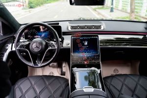 Xe Mercedes Benz S class S450 4Matic Maybach 2022