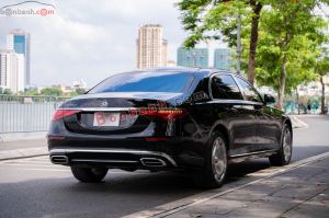 Xe Mercedes Benz S class S450 4Matic Maybach 2022