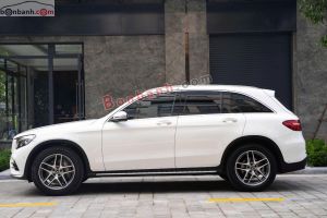 Xe Mercedes Benz GLC 300 4Matic 2018