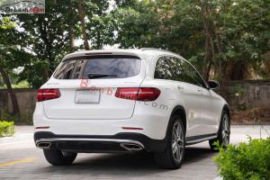 Xe Mercedes Benz GLC 300 4Matic 2018