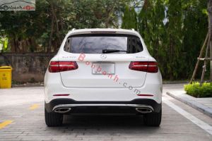 Xe Mercedes Benz GLC 300 4Matic 2018