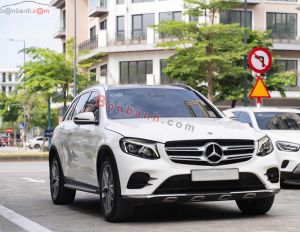 Xe Mercedes Benz GLC 300 4Matic 2018
