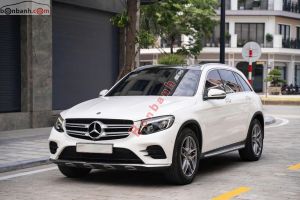 Xe Mercedes Benz GLC 300 4Matic 2018