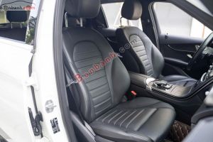 Xe Mercedes Benz GLC 300 4Matic 2018