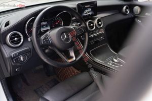 Xe Mercedes Benz GLC 300 4Matic 2018
