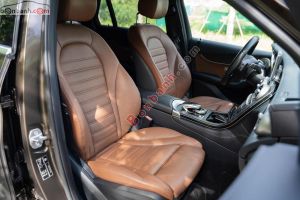 Xe Mercedes Benz GLC 300 4Matic 2017