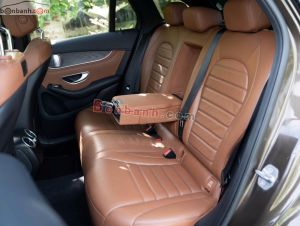 Xe Mercedes Benz GLC 300 4Matic 2017