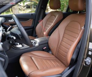 Xe Mercedes Benz GLC 300 4Matic 2017