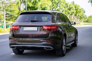 Xe Mercedes Benz GLC 300 4Matic 2017