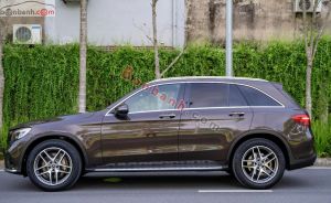 Xe Mercedes Benz GLC 300 4Matic 2017