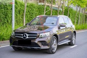 Xe Mercedes Benz GLC 300 4Matic 2017