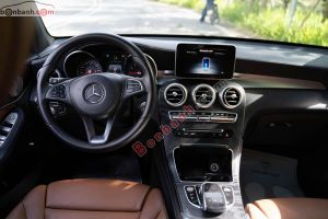 Xe Mercedes Benz GLC 300 4Matic 2017