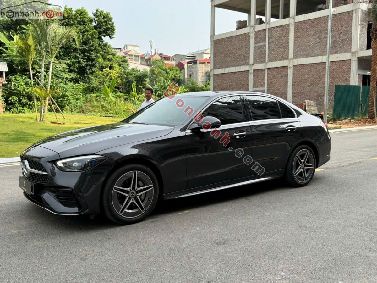 Mercedes Benz C300 AMG