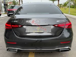 Xe Mercedes Benz C class C300 AMG 2022