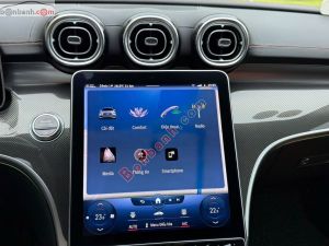 Xe Mercedes Benz C class C300 AMG 2022