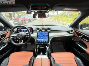 Xe Mercedes Benz C class C300 AMG 2022