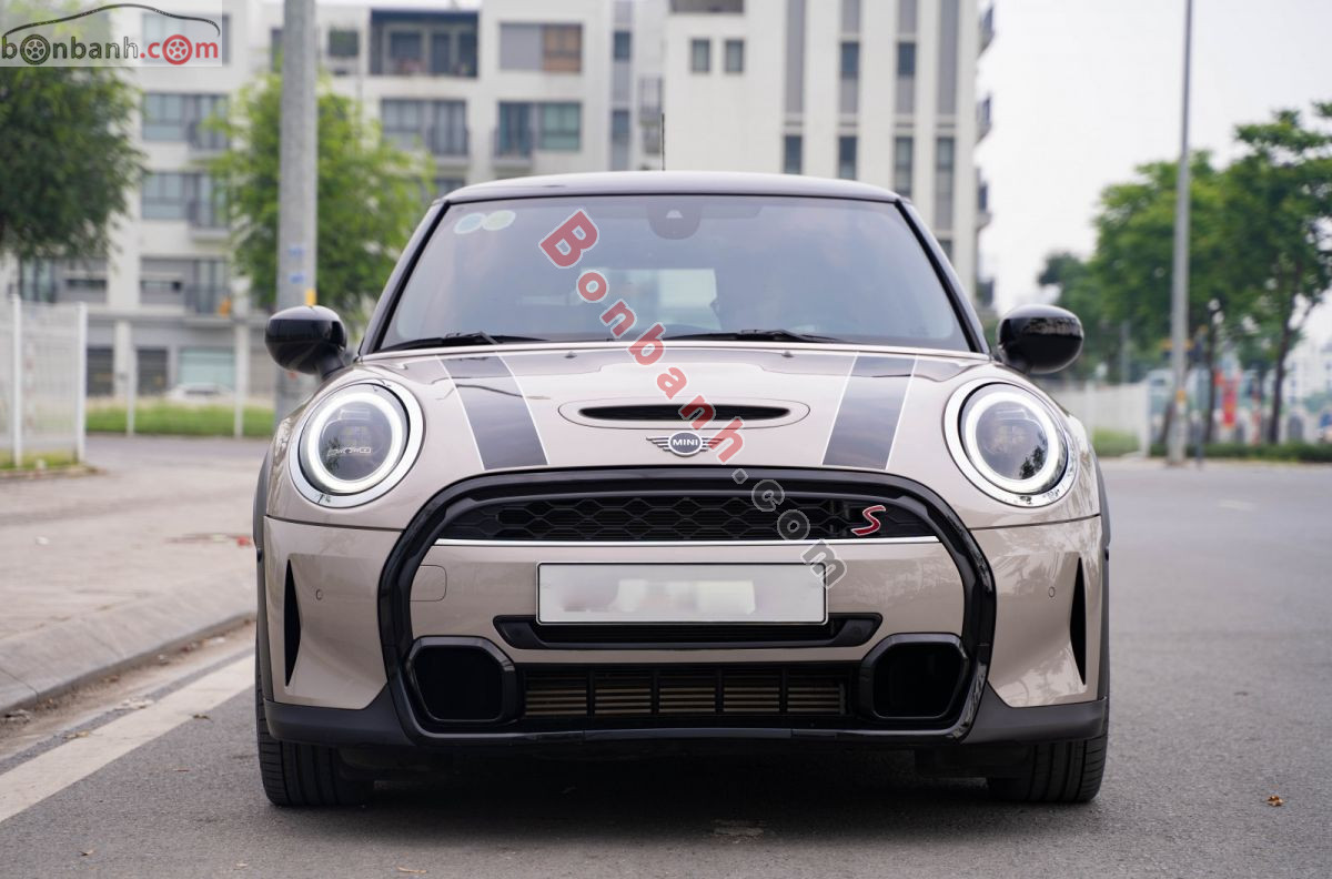 Cooper S 3 Door