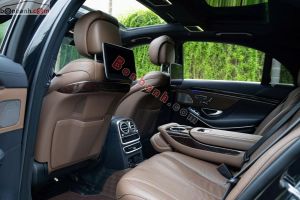 Xe Mercedes Benz S class S450L 2020