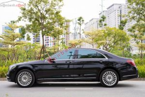 Xe Mercedes Benz S class S450L 2020