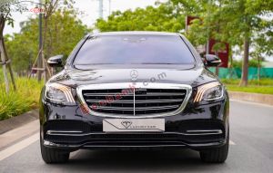 Xe Mercedes Benz S class S450L 2020