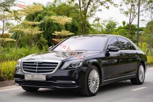 Xe Mercedes Benz S class S450L 2020