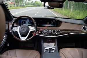 Xe Mercedes Benz S class S450L 2020