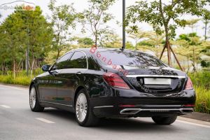 Xe Mercedes Benz S class S450L 2020