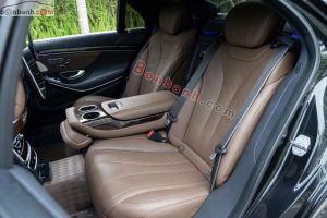 Xe Mercedes Benz S class S450L 2020