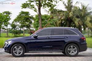 Xe Mercedes Benz GLC 200 2022
