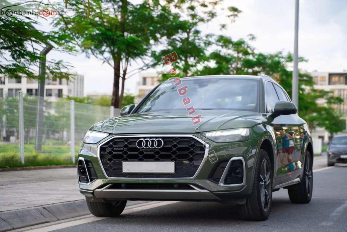 Q5 Sportback Sline 45 TFSI Quattro