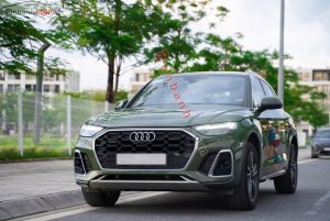 Xe Audi Q5 Sportback Sline 45 TFSI Quattro 2021
