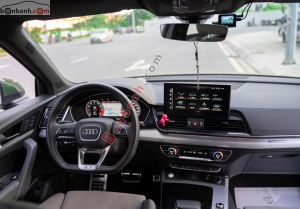 Xe Audi Q5 Sportback Sline 45 TFSI Quattro 2021