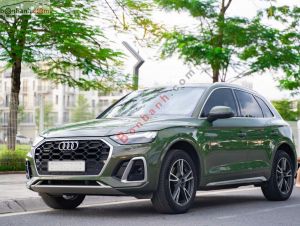 Xe Audi Q5 Sportback Sline 45 TFSI Quattro 2021