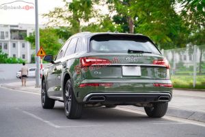 Xe Audi Q5 Sportback Sline 45 TFSI Quattro 2021