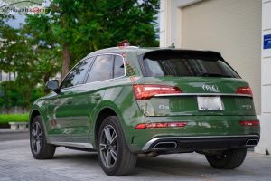 Xe Audi Q5 Sportback Sline 45 TFSI Quattro 2021