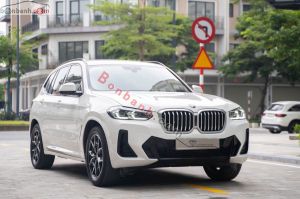 Xe BMW X3 sDrive20i M Sport 2024