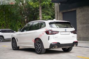 Xe BMW X3 sDrive20i M Sport 2024