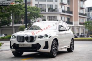 Xe BMW X3 sDrive20i M Sport 2024